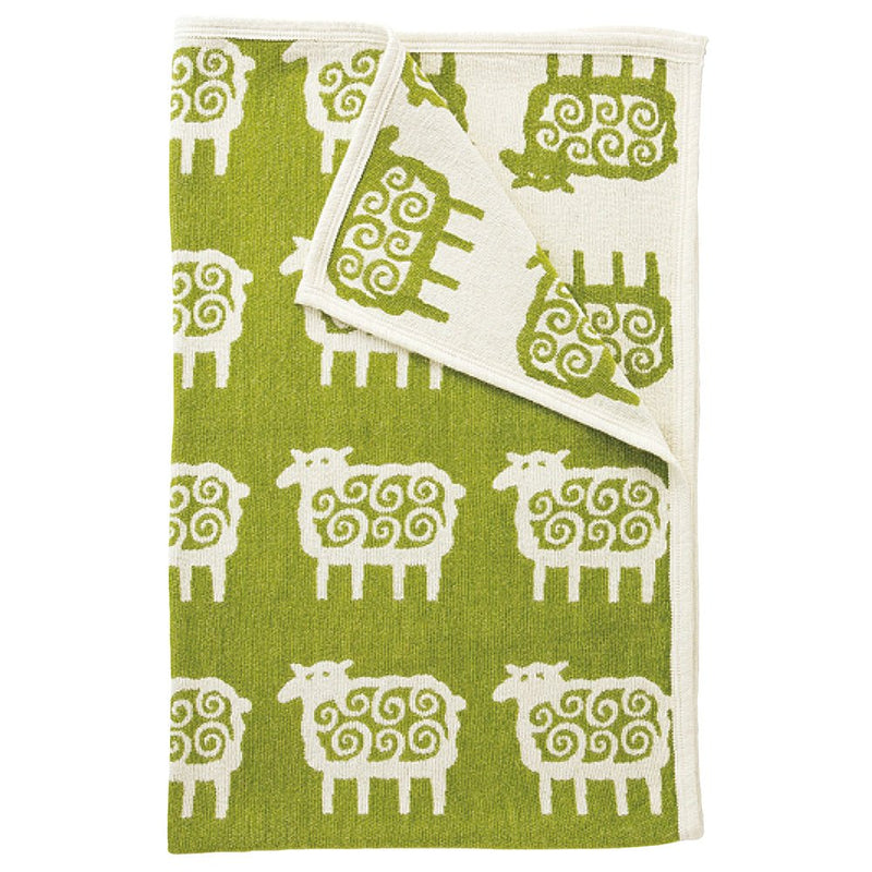 シュニールコットンブランケット ヒツジ｜クリッパン – イルムス