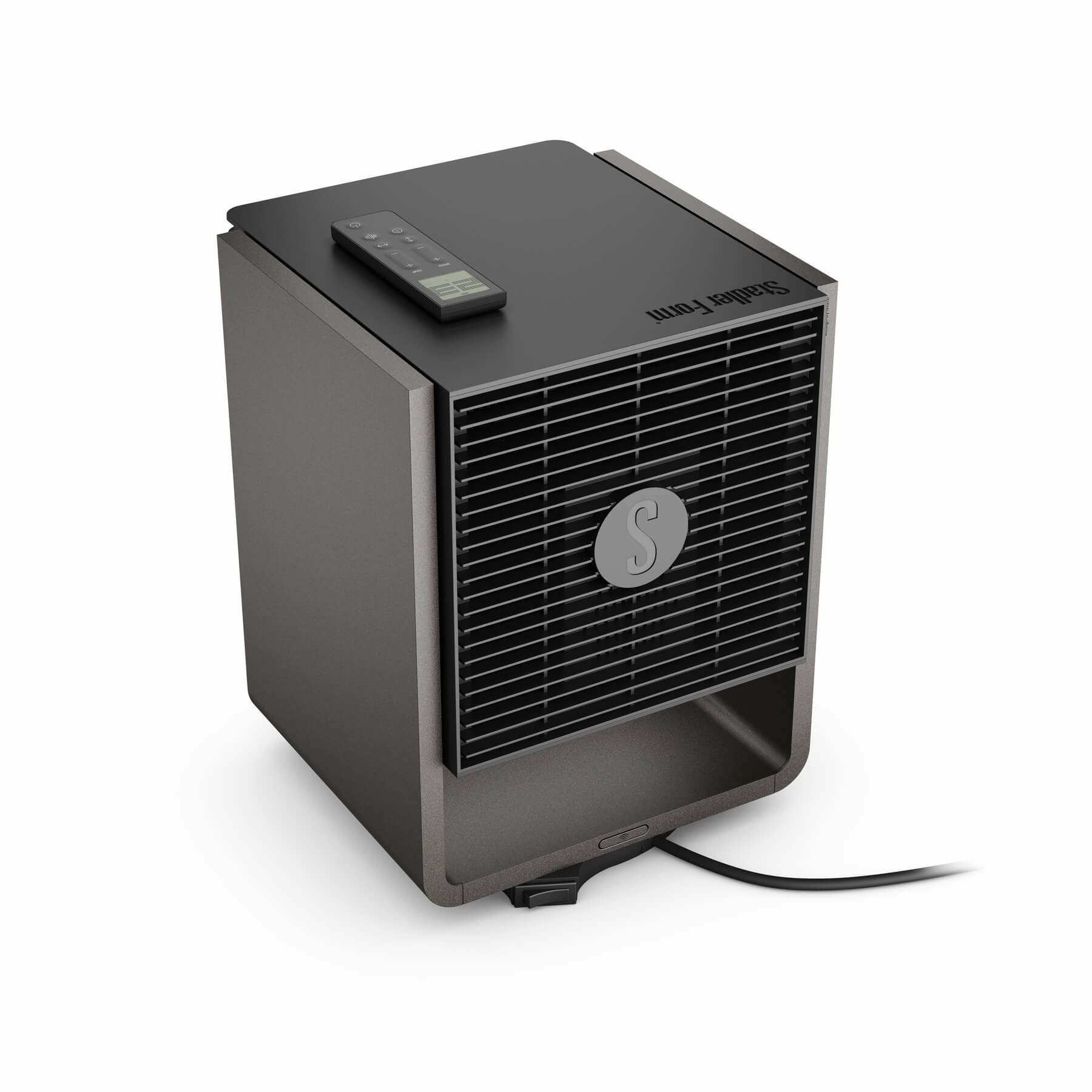 Alex アレックス 3D サーキュレーター&ヒーター／Stadler Form