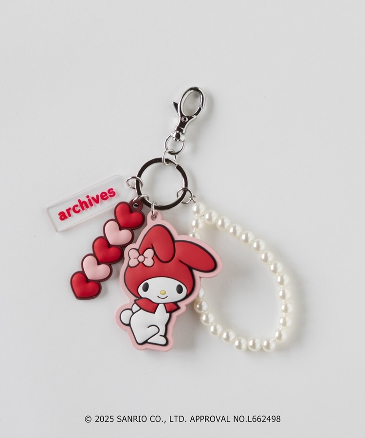 マイメロディチャーム(F RED): 小物｜PMbox P&M OFFICIAL ONLINE STORE
