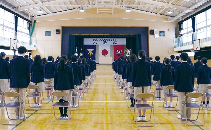 受験生の皆様へ | 大阪府立 水都国際中学校 & 水都国際高等学校