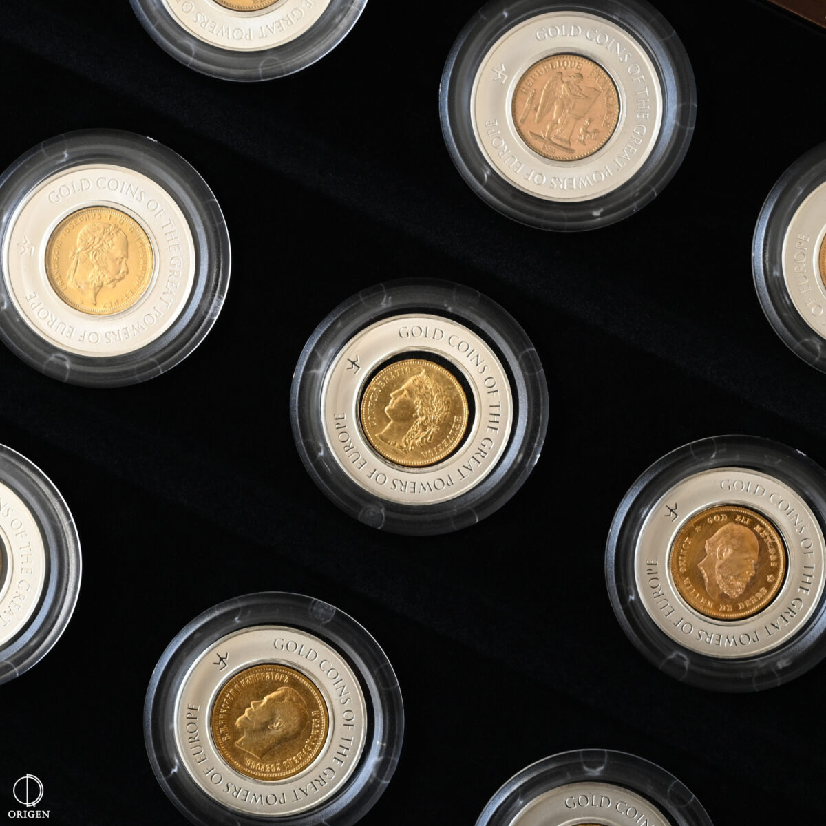 フランクリン・ミント アーカイブ - ORIGEN