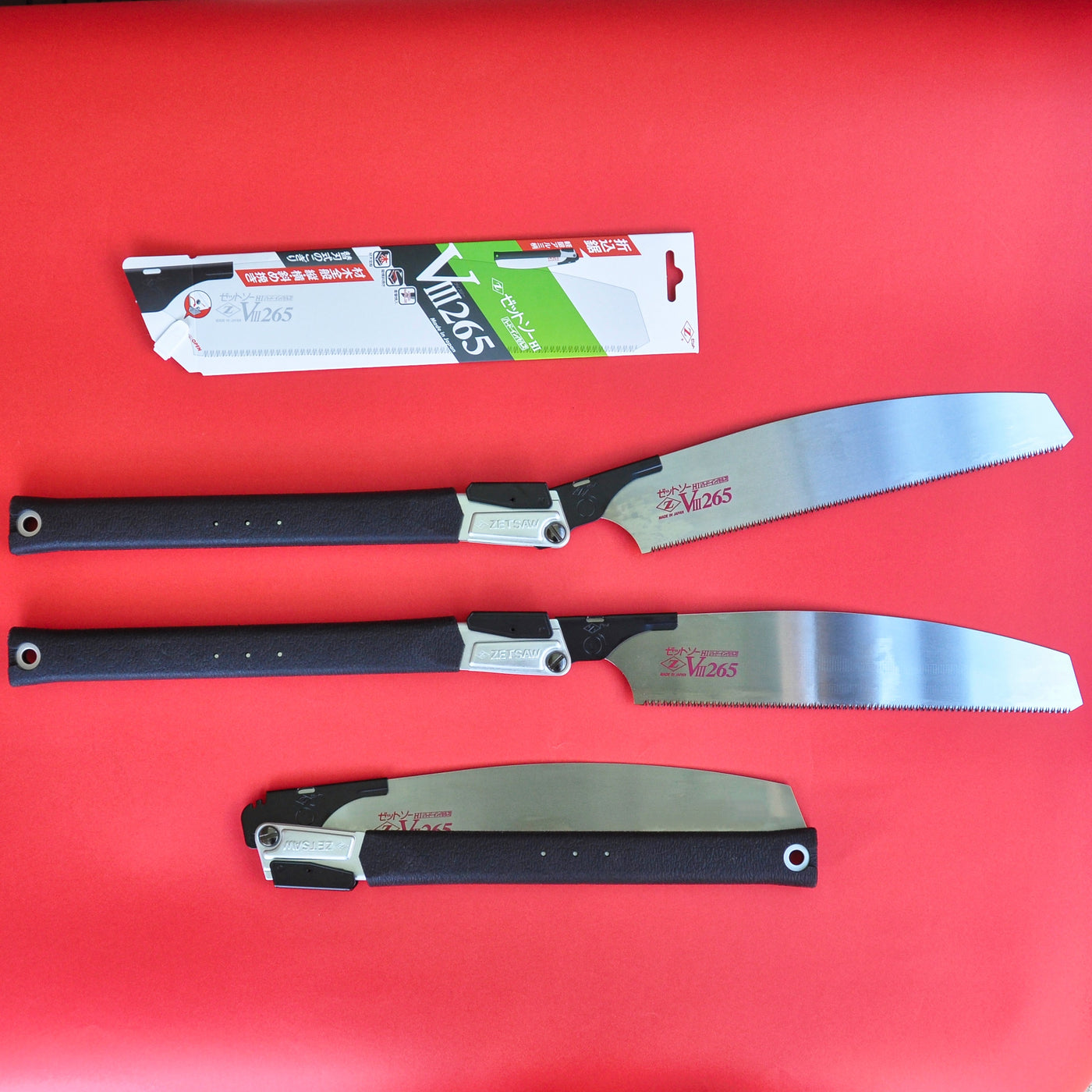 Z-saw folding saw KATABA VIII 265 mm 10.4