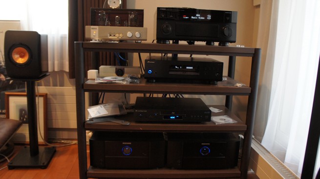 マンションで9.1chシアターシステム｜CAVIN 大阪屋 札幌オーディオ