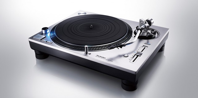 Technics テクニクス SL-1200GR レコードプレーヤー｜CAVIN 大阪屋