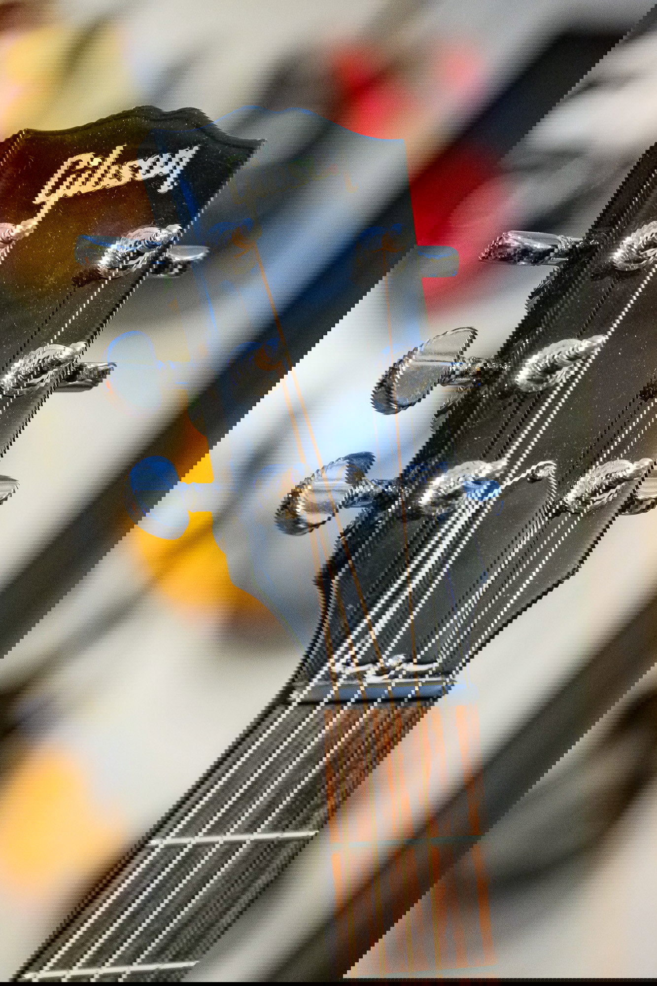 2012 Gibson J-45 Standard vintage sunburst