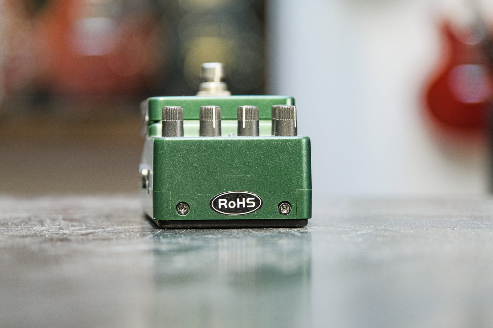 USED Behringer EM600 Echo Machine Pedal