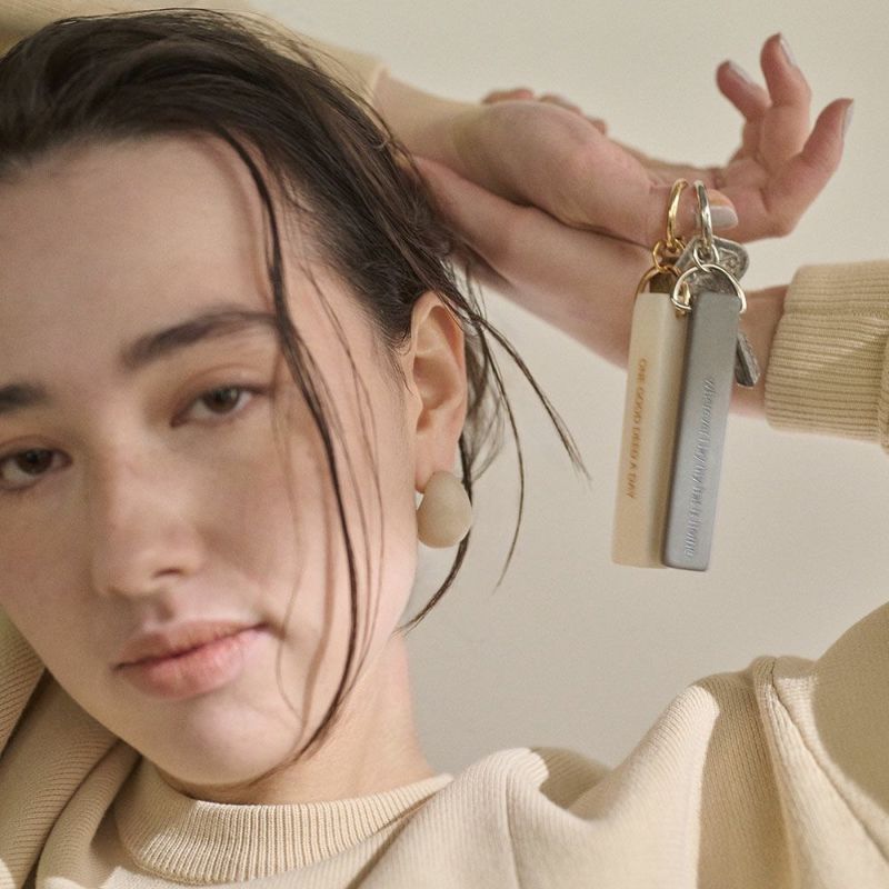 LIMITED NUMBER/リミテッドナンバー】MELLOW-KEYCHARM ホテルキー