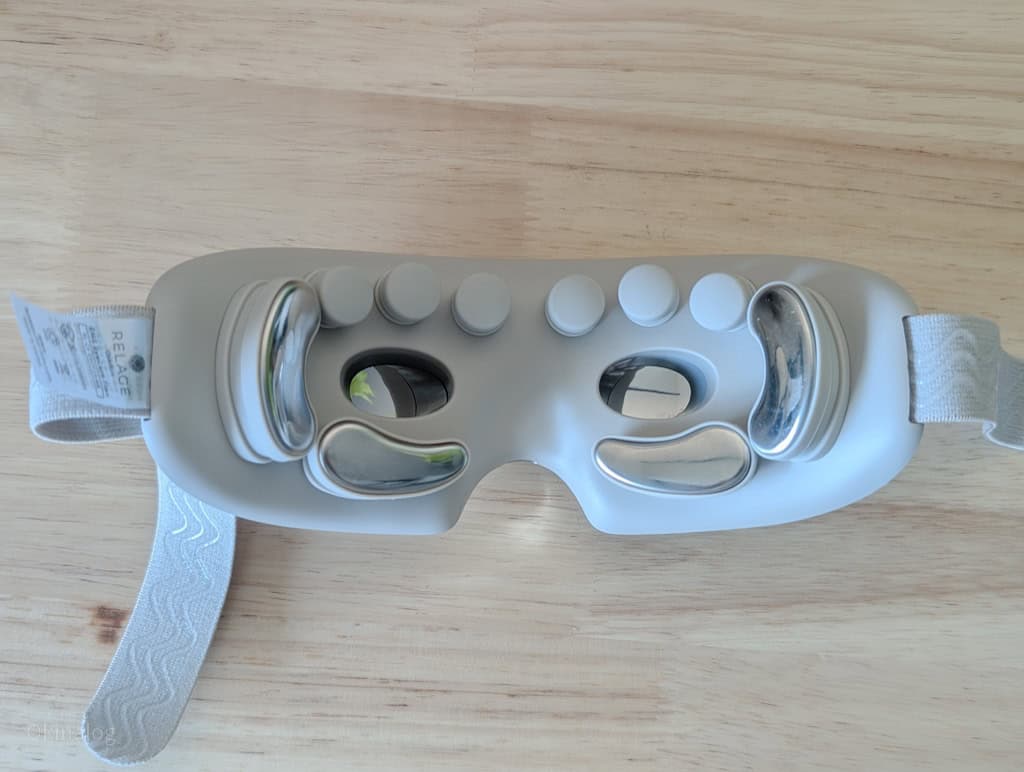 目と足の疲れを同時にリセット！RELAGEのアイケア、フットケアが最高に