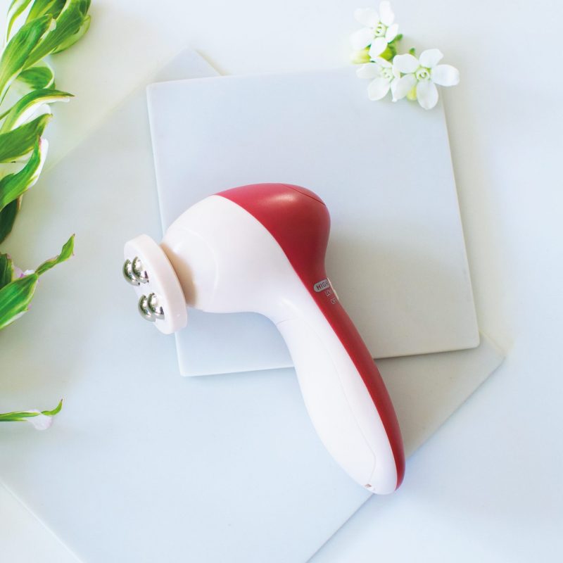 大人のおしゃれ手帖2月号【付録】山本浩未さん監修 電動フェイス