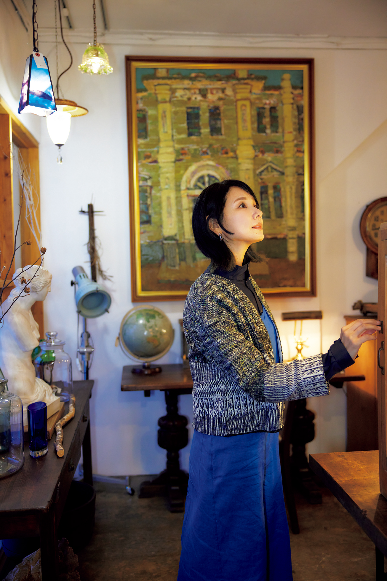 大人旅】吉田 羊さんと青森・弘前、津軽へ！～和洋の文化を全身で体感