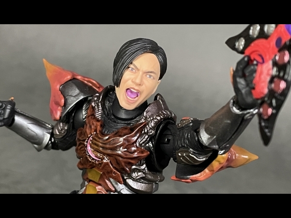 S.H.Figuarts】「ジャグラス ジャグラー（ヘビクラ ショウタVer