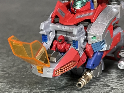 ダイアクロン】「DA-109 ダイアバトルスX-1」レビュー | レイガイハノゾク