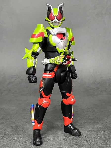 S.H.Figuarts】「仮面ライダータイクーン ニンジャフォーム」レビュー