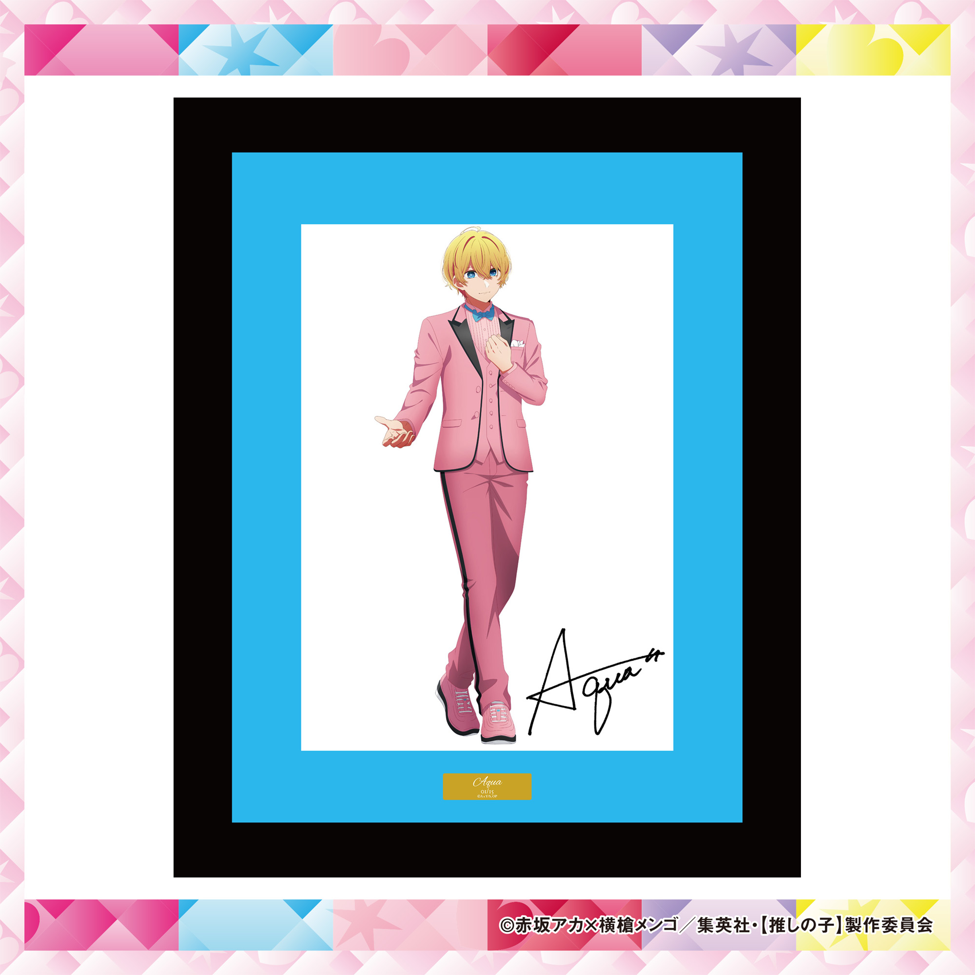 EXHIBITION | 【推しの子】POP UP SHOWCASE at TOKYU PLAZA SHIBUYA