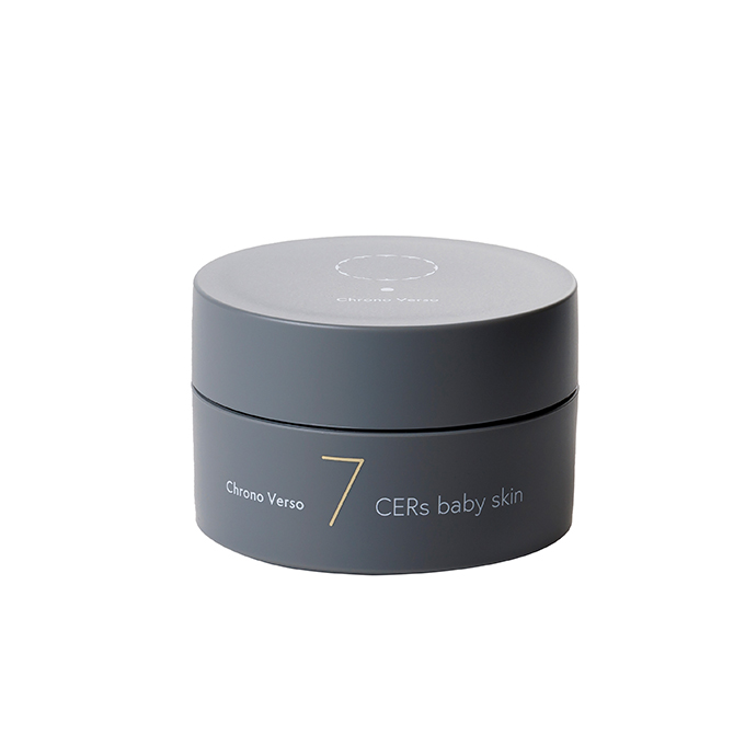 通販】Chrono Verso クロノヴァーソ CERs baby skin 30g ｜ 【公式通販