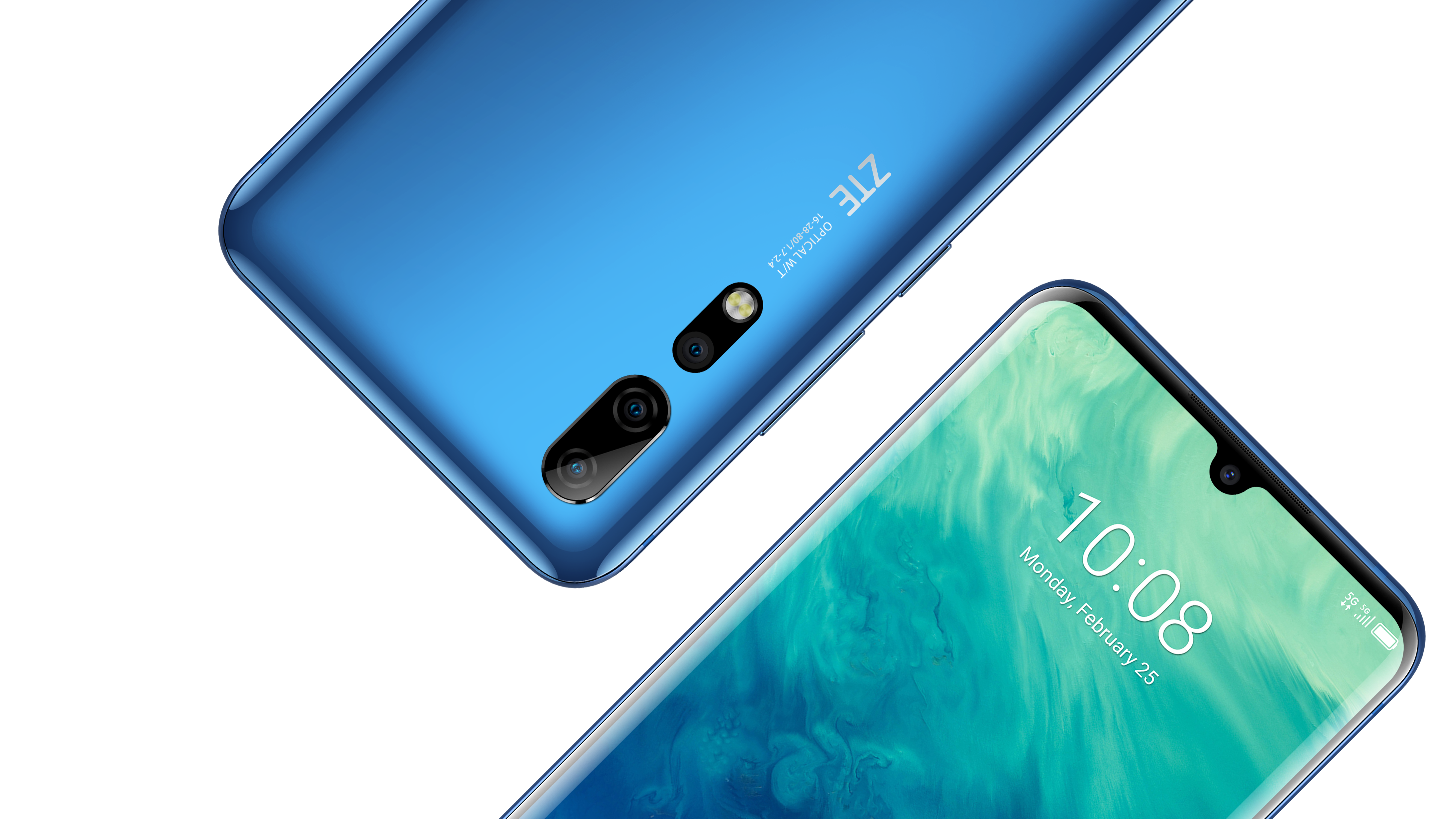 ZTE Axon 10 Pro 5G – ZTE Device Japan