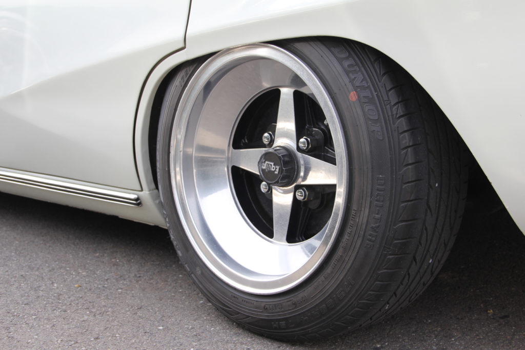 ワークの象徴的ブランド、エクイップ | ossanauto