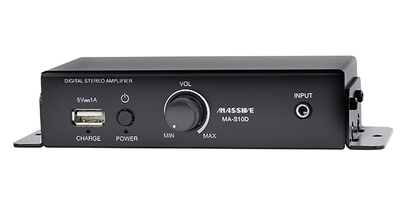MA-S10D | MASSIVE オースミ電機