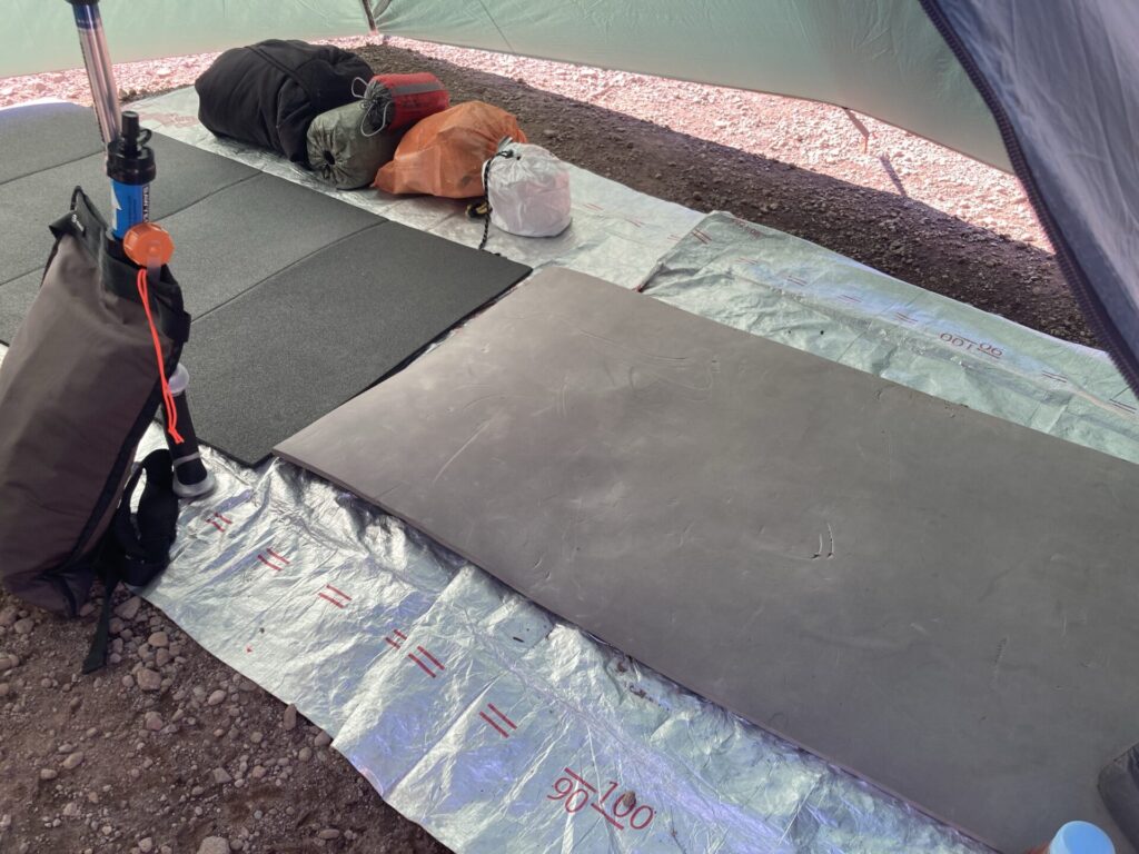 レビュー【DD スーパーライトピラミッドテント】キャンプも登山もこれ