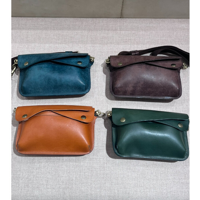 ビアベリー DOUBLE FLAPS S クラッチバッグ -ショップニュース：金沢