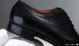 JOHN LOBB｜名靴「BALMORAL」日本限定復刻 - Web Magazine OPENERS