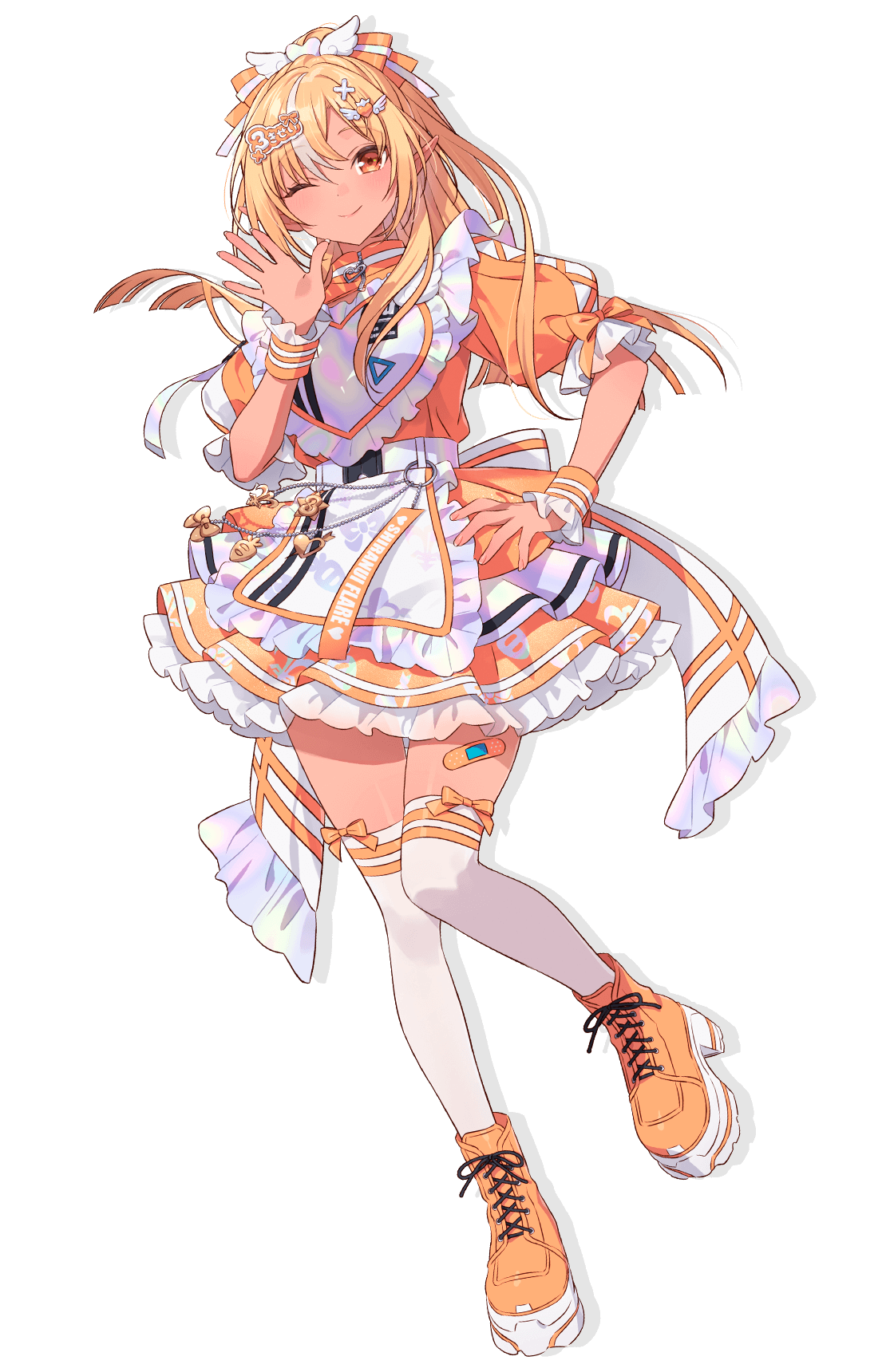 きゅるるん大作戦 〜最強アイドル、推すしかないでしょ〜｜ホロライブ