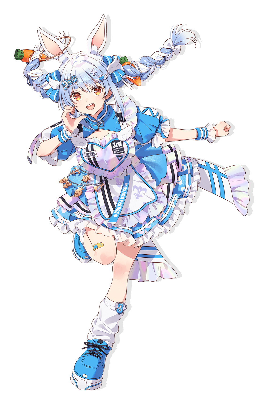 MV 】REALITY FANTASY / HOLOLIVE FANTASY (兎田ぺこら/不知火フレア