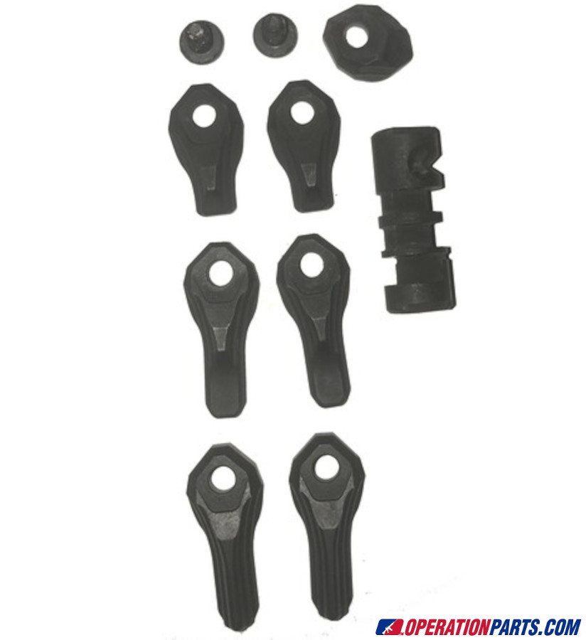 KAC-Knight's Armament KAC-Modular Ambidextrous Select Fire Safety