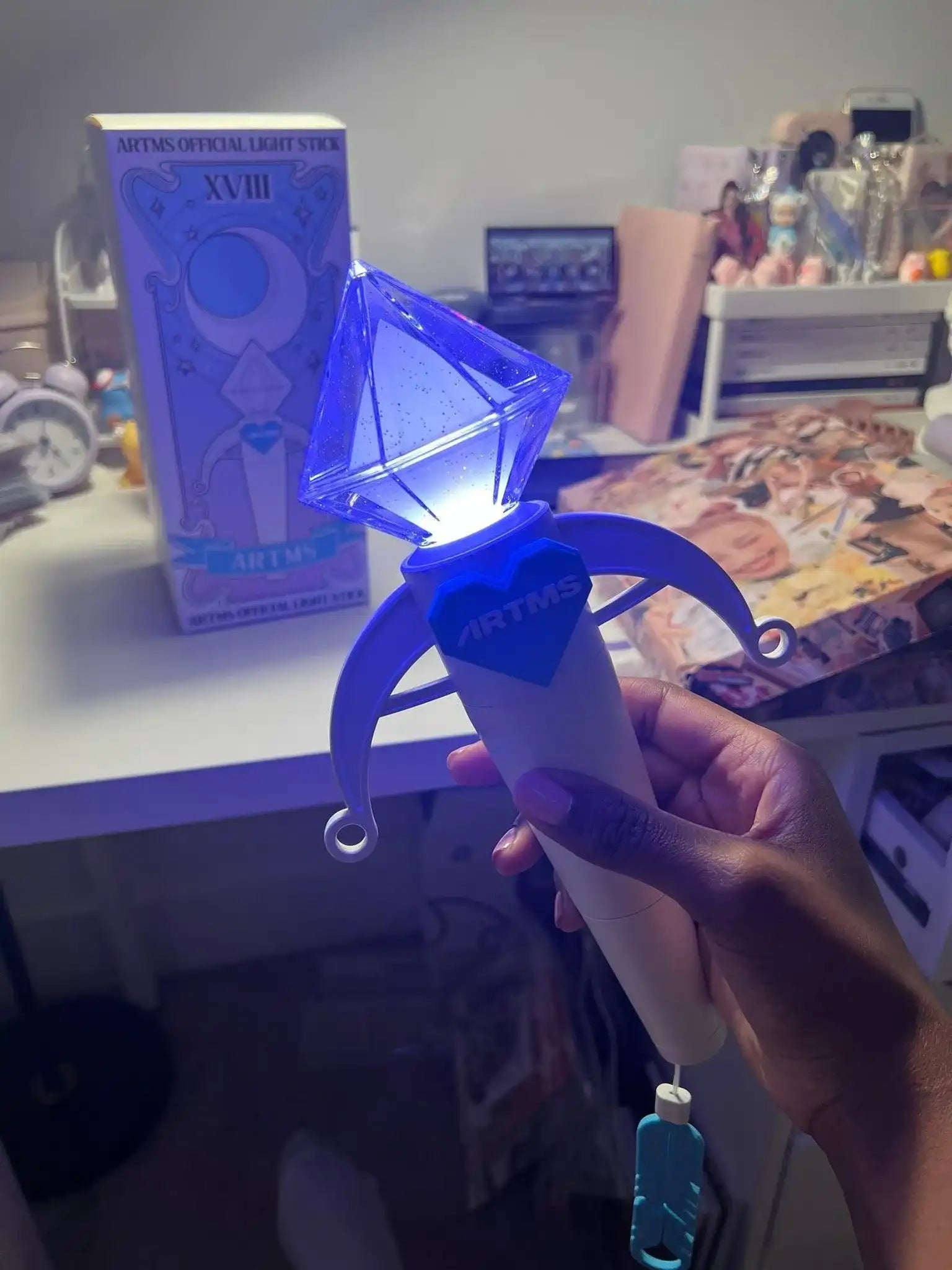 Buy ARTMS - Official Light Stick | Oppa Store