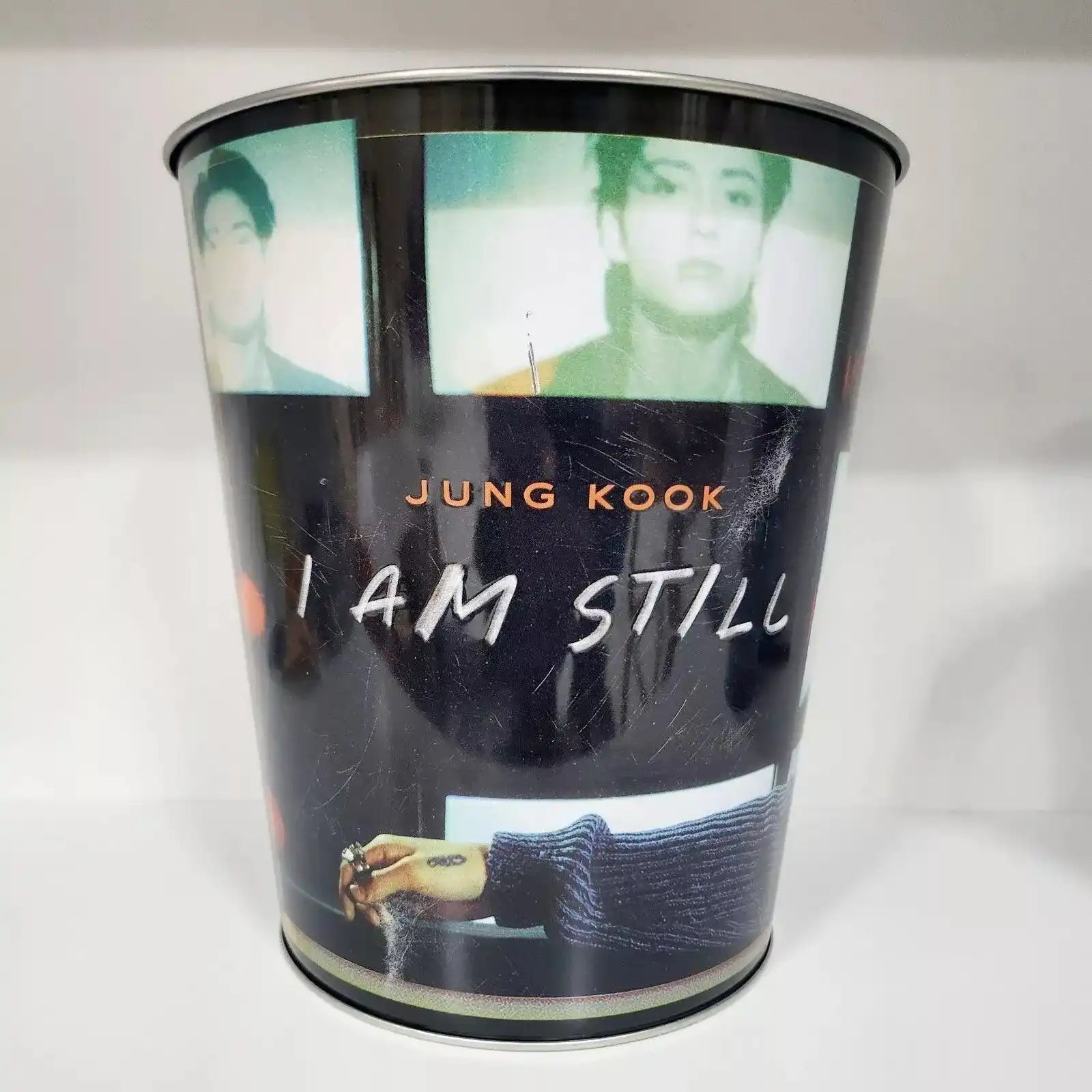 Buy BTS Jungkook: I AM STILL - Tin Bucket & Cold Cup Tumbler