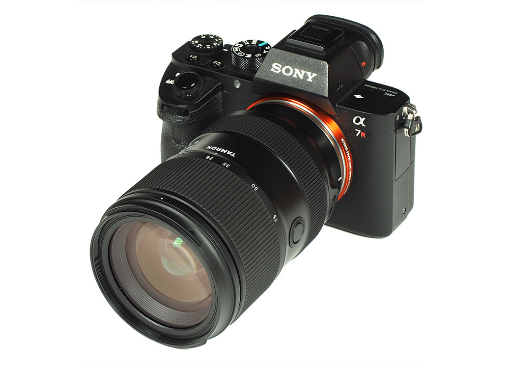 Tamron 28-75mm f/2.8 Di III VXD G2 Review - OpticalLimits