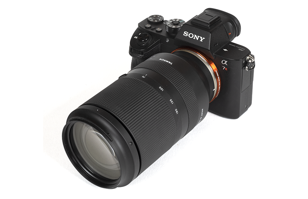 Tamron 70-180mm f/2.8 Di III VXD Review - OpticalLimits