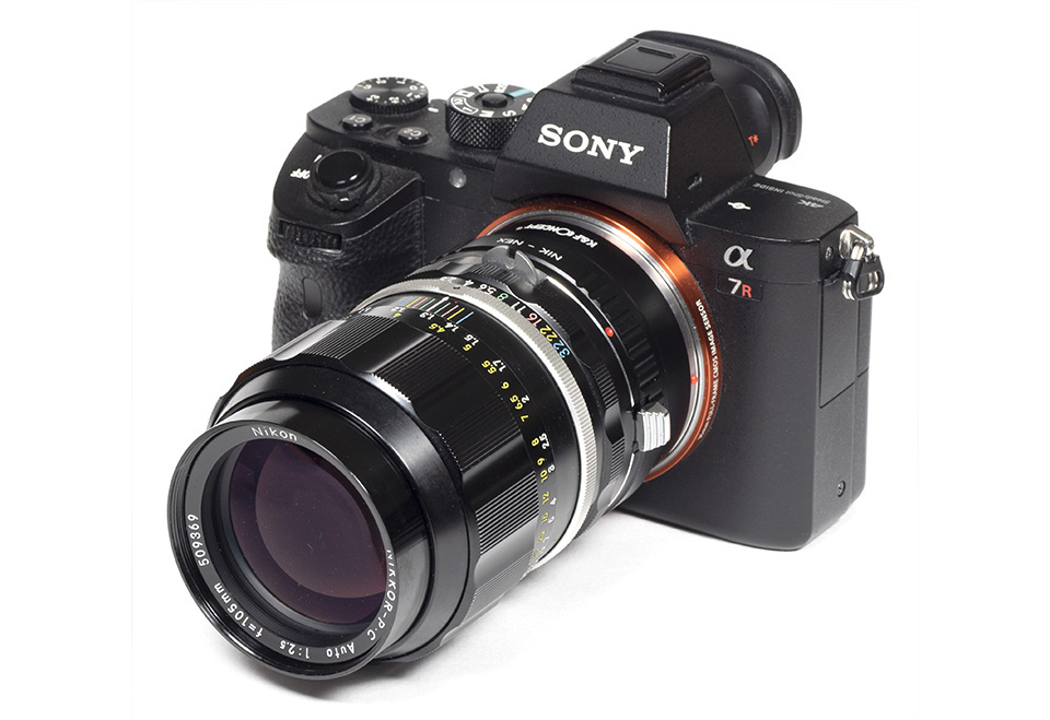 Vintage Lens Test: Nikkor P.C. 105mm f/2.5 - OpticalLimits