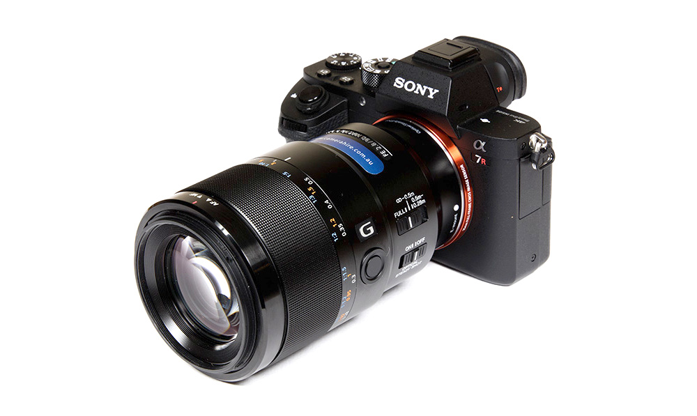 Sony FE 90mm f/2.8 G OSS macro ( SEL90M28G ) Review - OpticalLimits