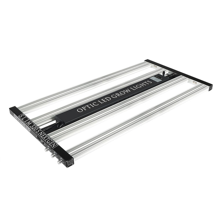 Slim 320S NextGen V2 - 3 way Dimmable LED Grow Light - 320w (3500k