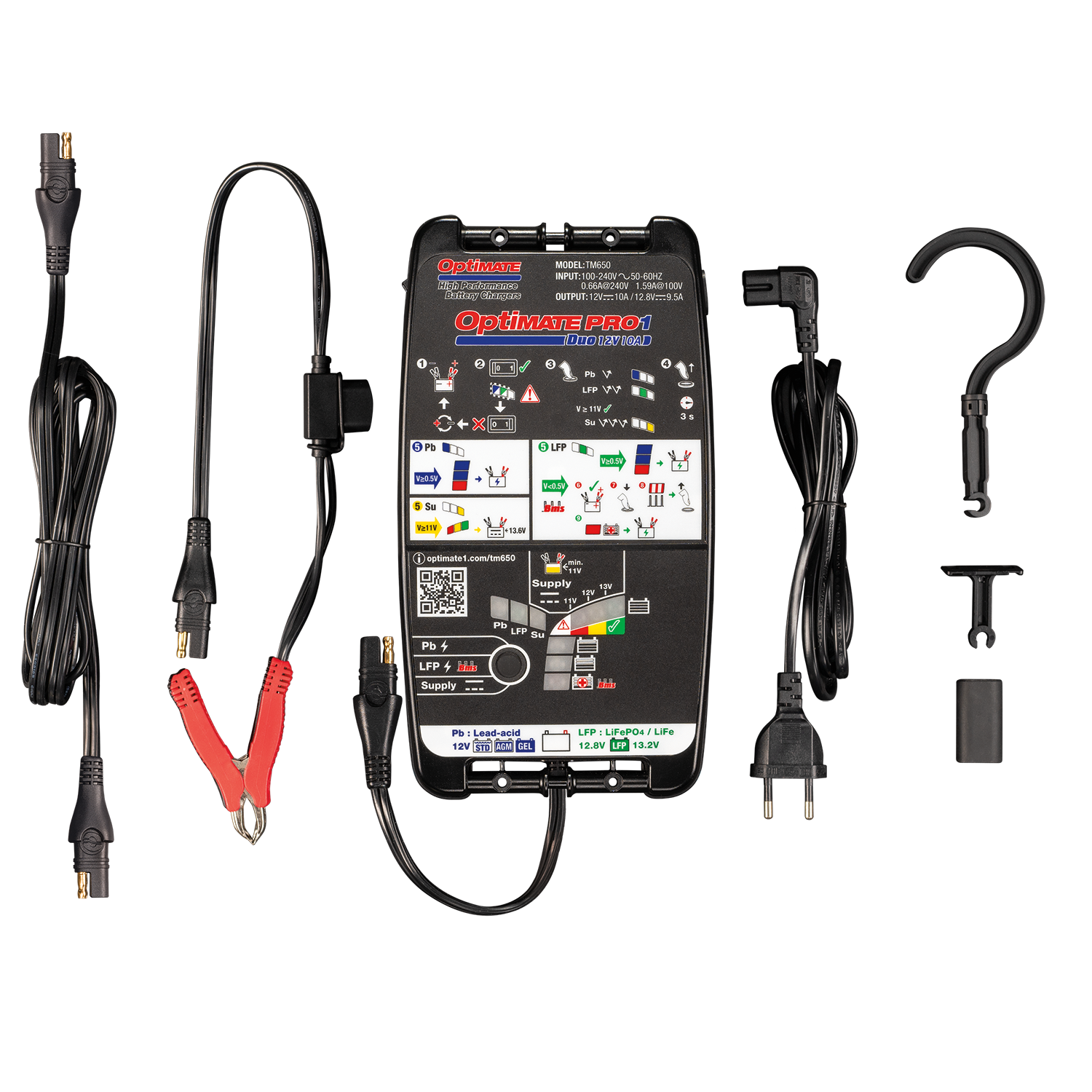 OptiMate PRO-1 DUO - OptiMate