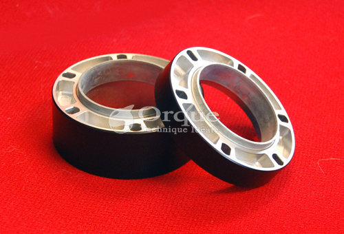 ABARTH & FIAT ステアリングボス | オレカテクニックイデアル