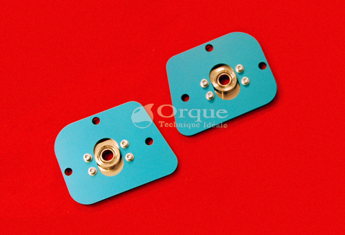 ABARTH500/595/695, FIAT500 フロントピロアッパーマウント | オレカ