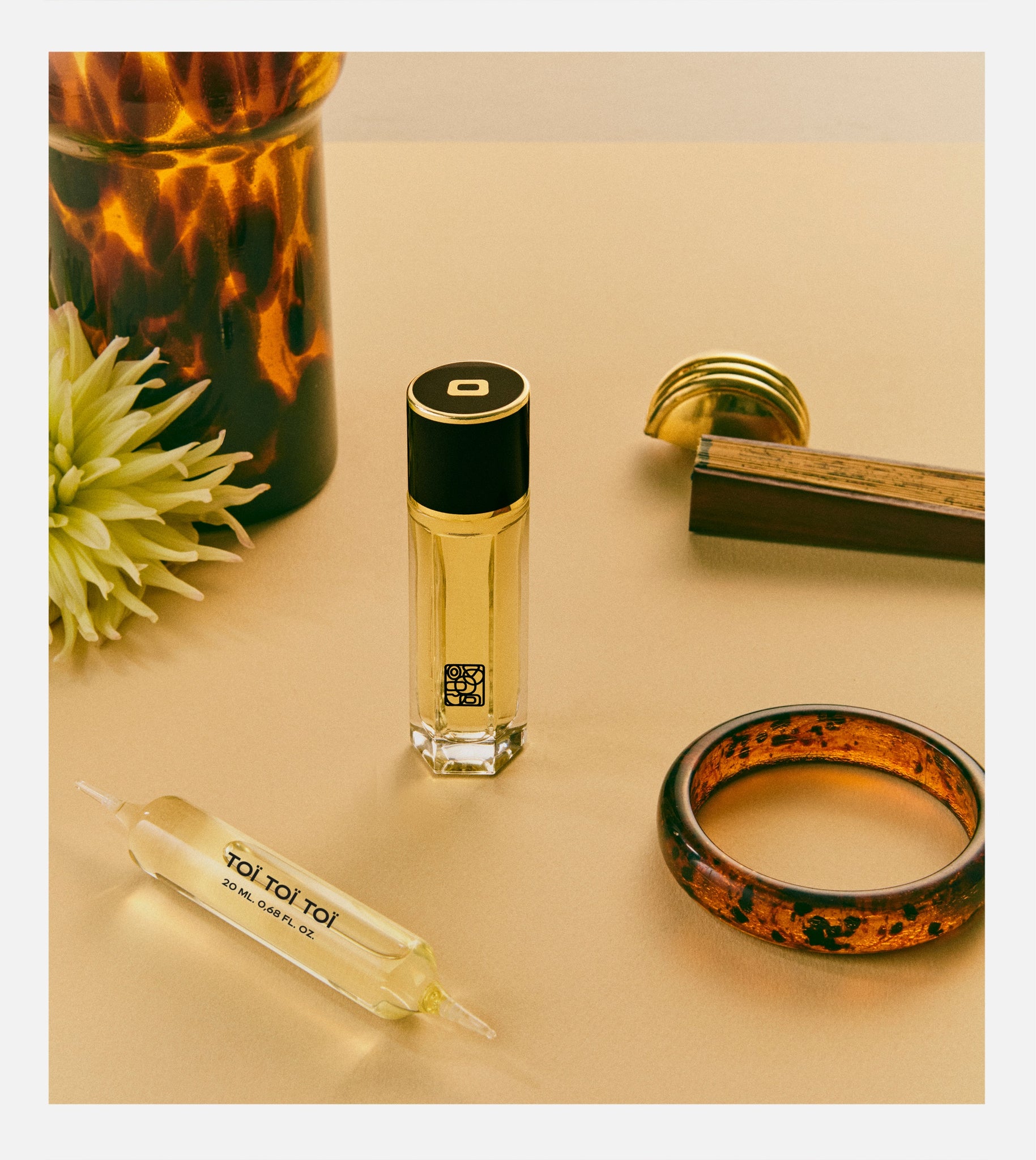 Toï Toï Toï Eau de Parfum – ORMAIE