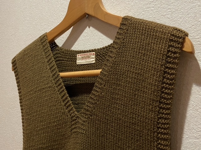 Vintage】1940's頃《AMRICAN RED CROSS（アメリカンレッドクロス）》の