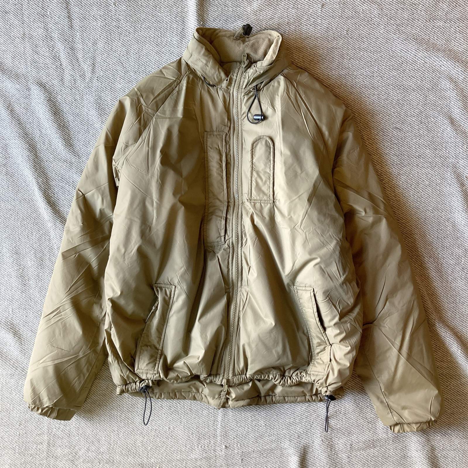 イギリス軍】 PCS Thermal jacket ／ PCS サーマルジャケット (デッド