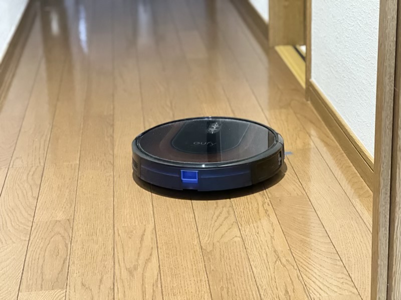 Eufy RoboVac G30 Hybridレビュー｜これだけ高機能で3万円のロボット