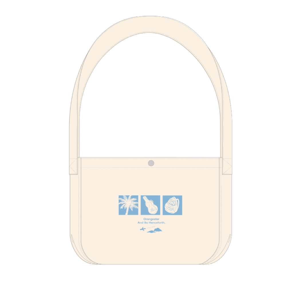 Orangestar ONEMAN LIVE “And So Henceforth,” Tour