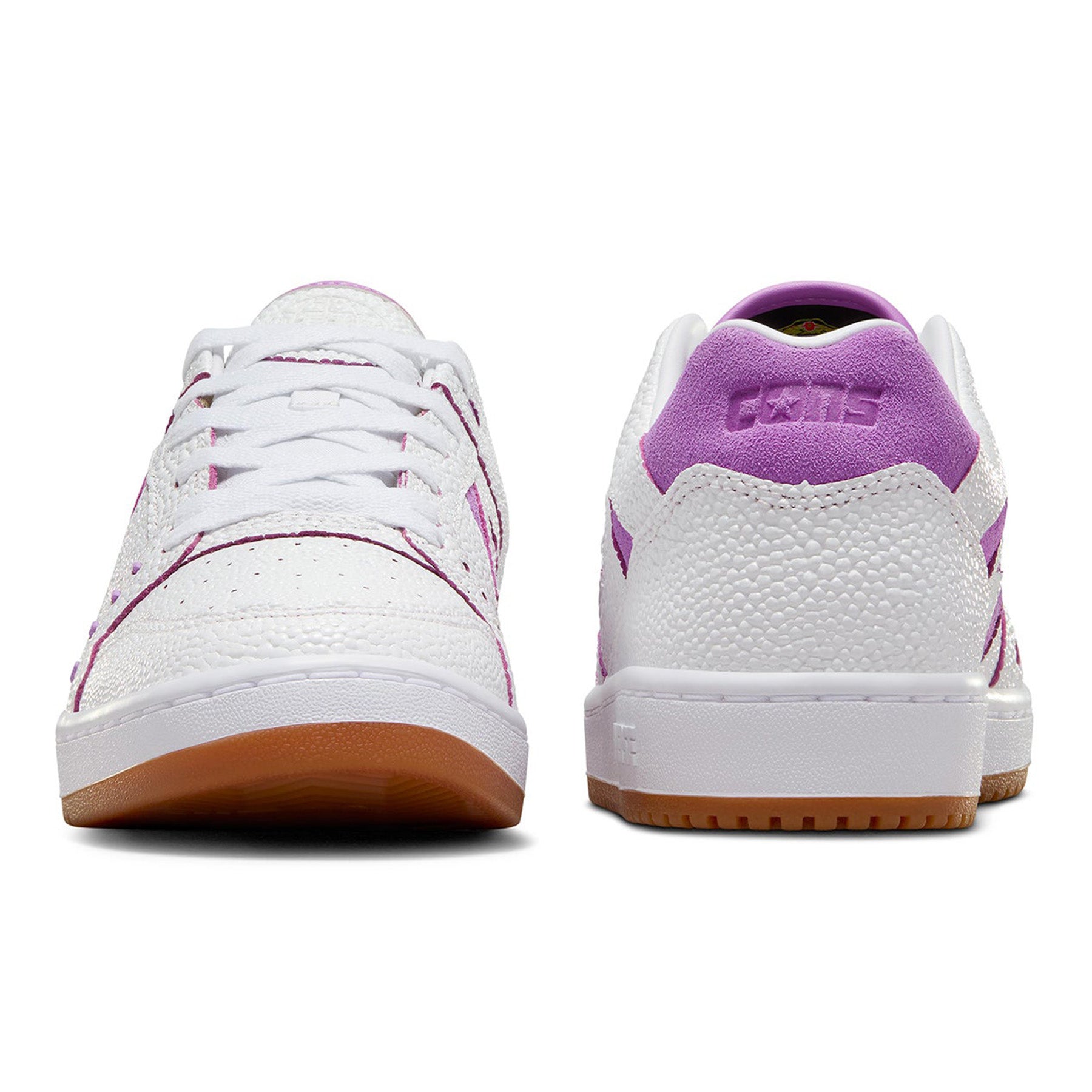 Converse CONS AS-1 Pro Ox Chameleon White/Fuchsia - Orchard Skateshop
