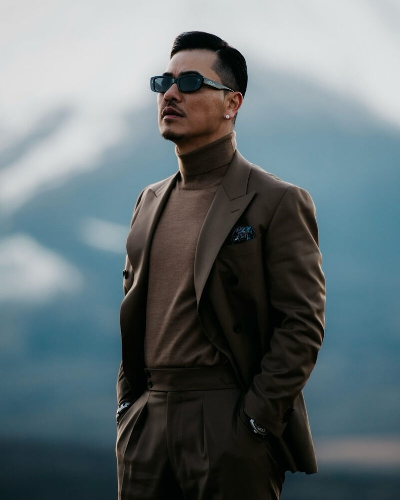 ordersuit for AK-69 | ブログ | 三重県のオーダースーツならオーダー