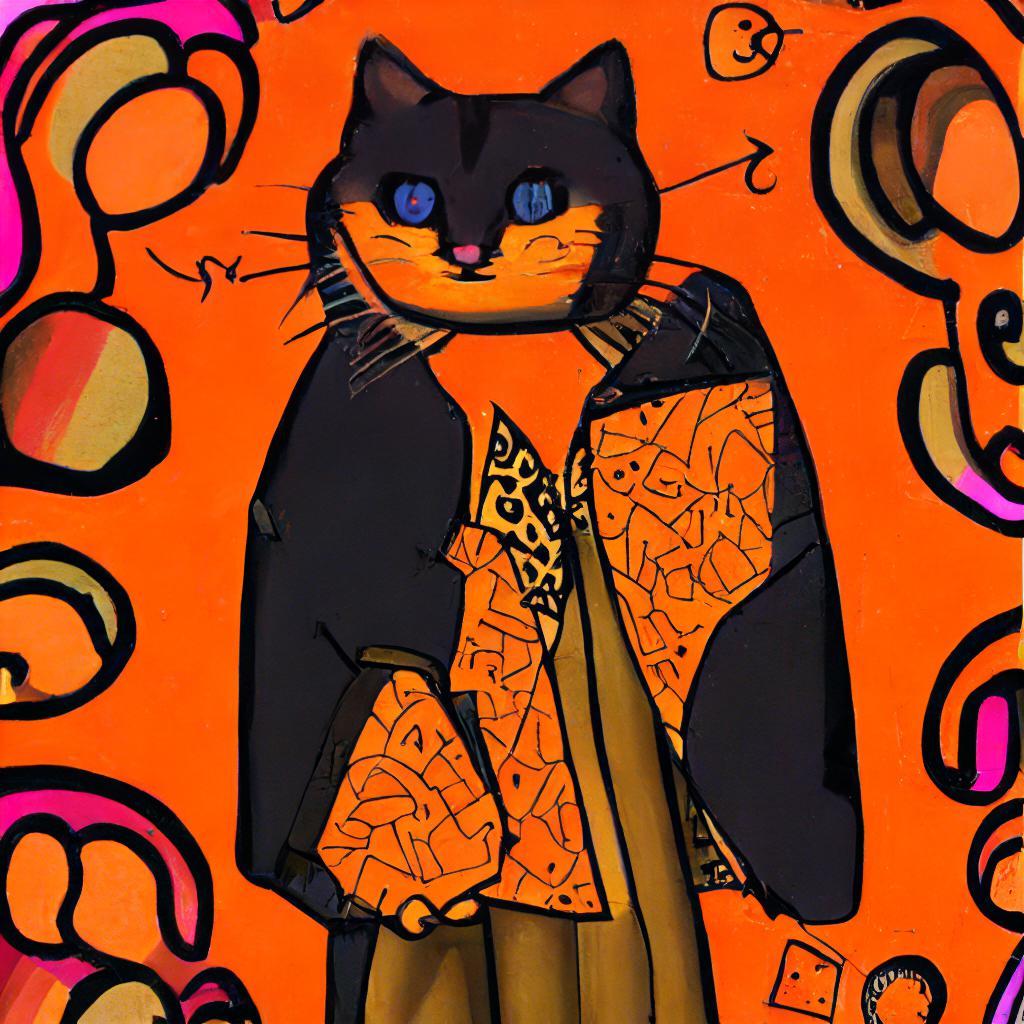 Cat 96 | OrdinalCats