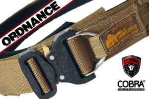 オーストリアルピン社製コブラバックル使用ギア・強度やサイズについて