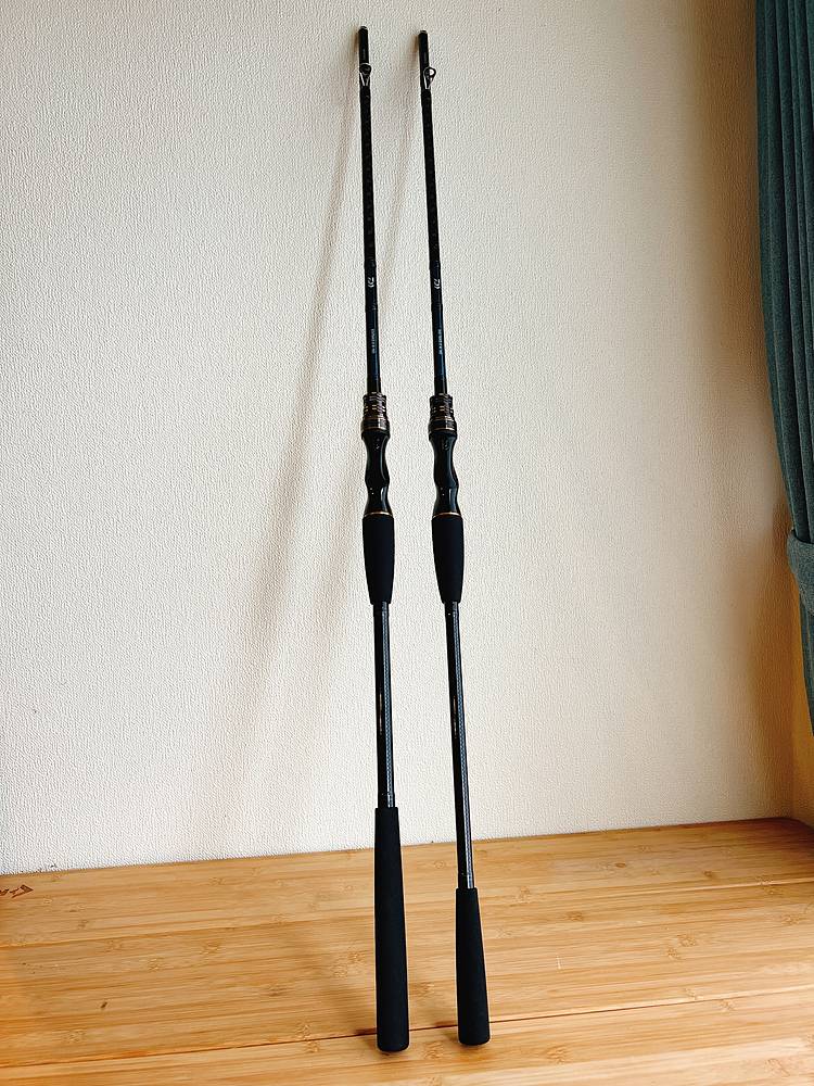 タコ竿】ダイワ「エギタコX」実機インプレ！特長・調子を解説 | ORETSURI