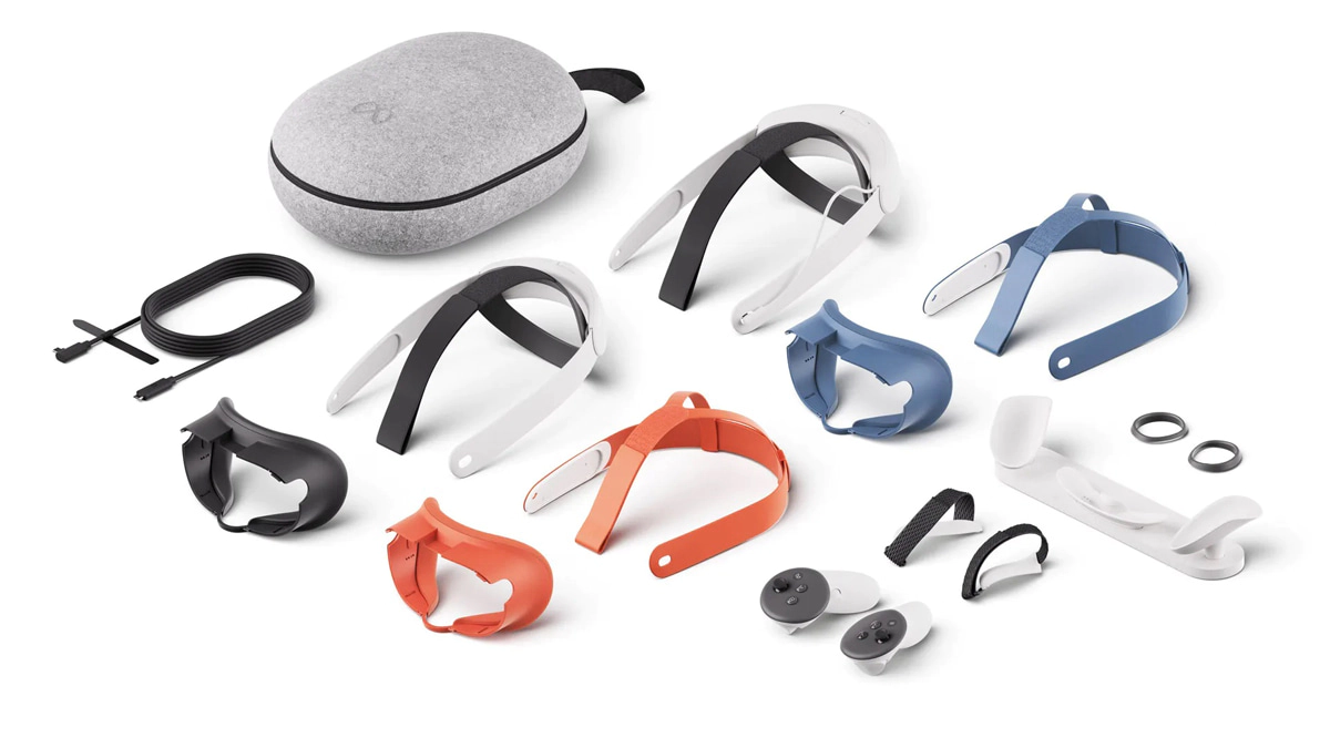 Meta Quest 3S おすすめアクセサリーまとめ｜買っておきたい必須周辺