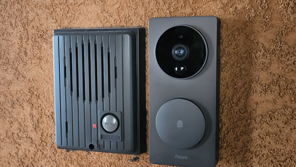 Aqara ビデオドアベル G4 レビュー：AI顔認証によりセキュリティ強化